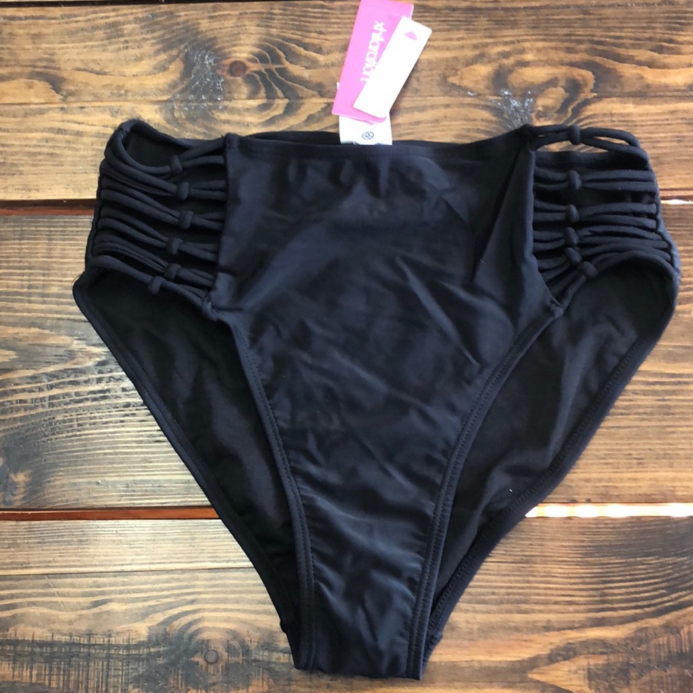 Bathing suit bottoms